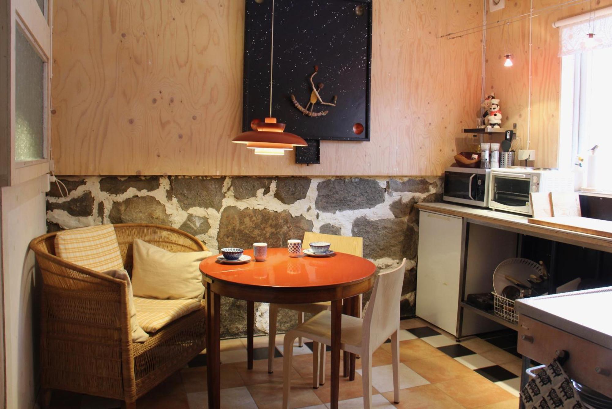 Lille Carlsson Studio Broby ภายนอก รูปภาพ
